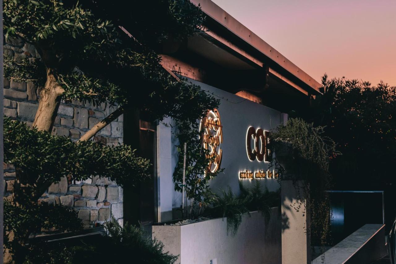 Hotel Tomi Порторож Екстериор снимка